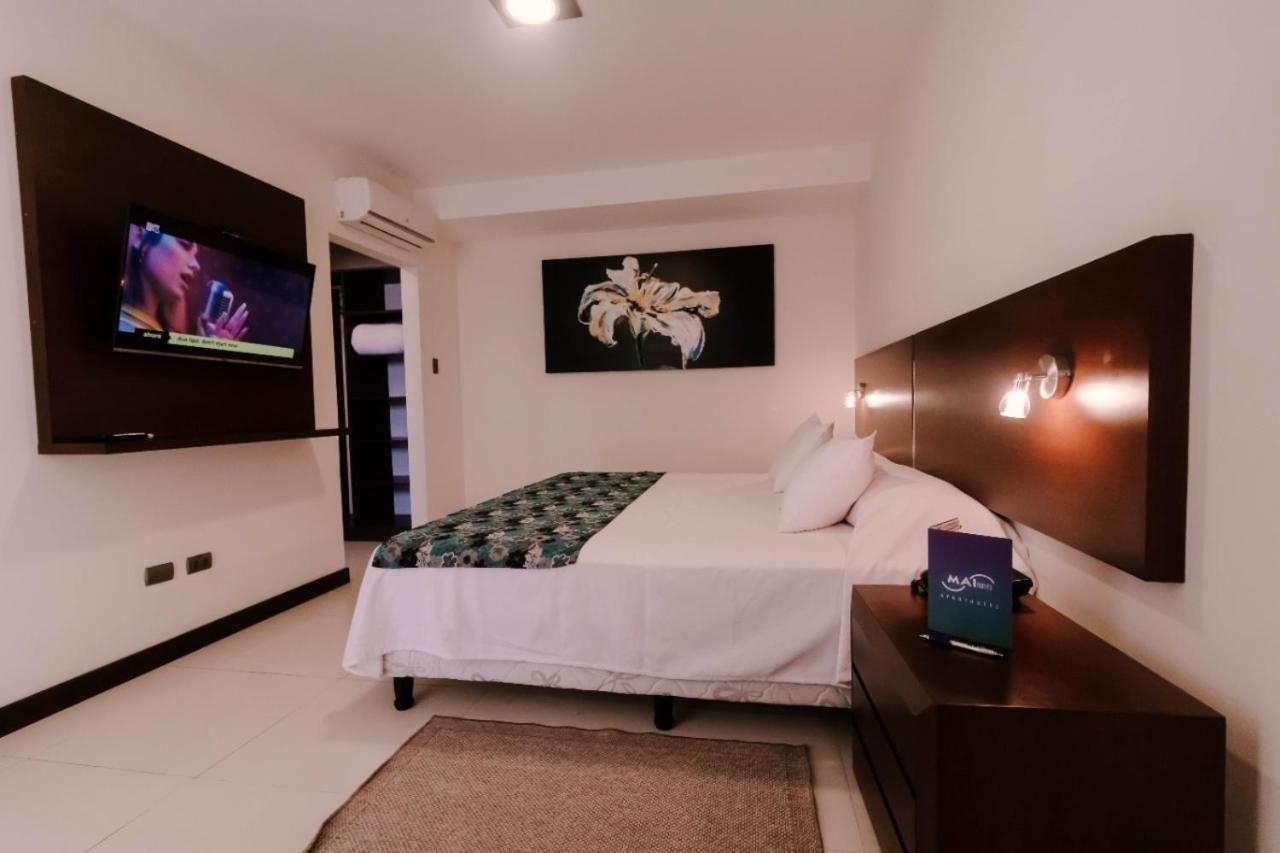 Mai Suites Apart Hotel ซานตาครูซเดอลาเซียร์รา ภายนอก รูปภาพ