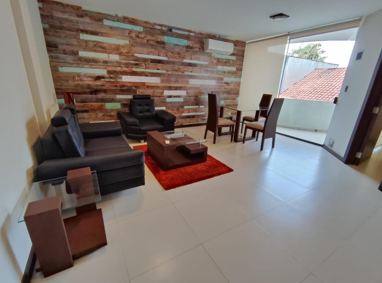 Mai Suites Apart Hotel ซานตาครูซเดอลาเซียร์รา ภายนอก รูปภาพ