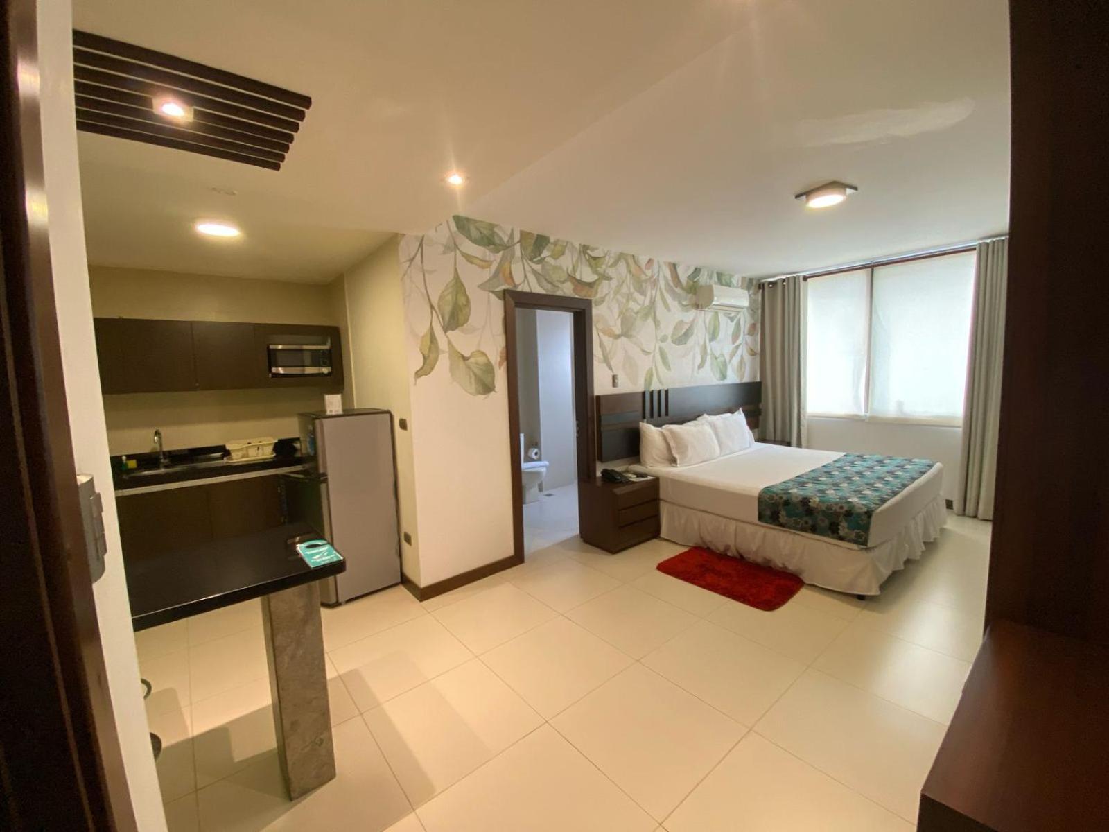 Mai Suites Apart Hotel ซานตาครูซเดอลาเซียร์รา ภายนอก รูปภาพ