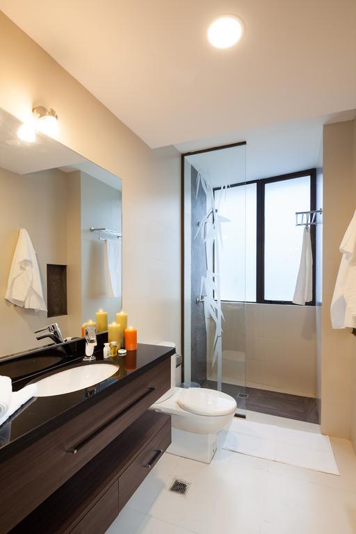 Mai Suites Apart Hotel ซานตาครูซเดอลาเซียร์รา ภายนอก รูปภาพ