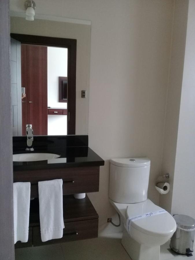 Mai Suites Apart Hotel ซานตาครูซเดอลาเซียร์รา ภายนอก รูปภาพ
