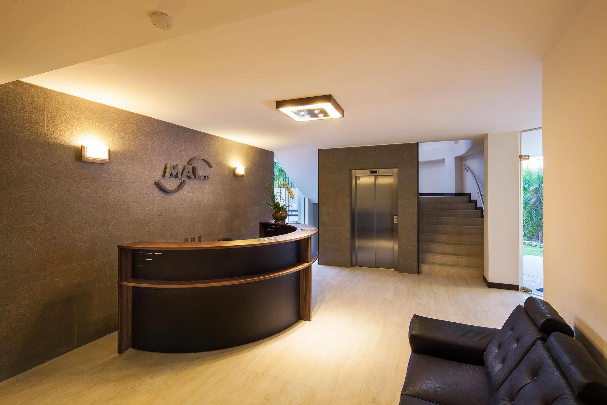 Mai Suites Apart Hotel ซานตาครูซเดอลาเซียร์รา ภายนอก รูปภาพ