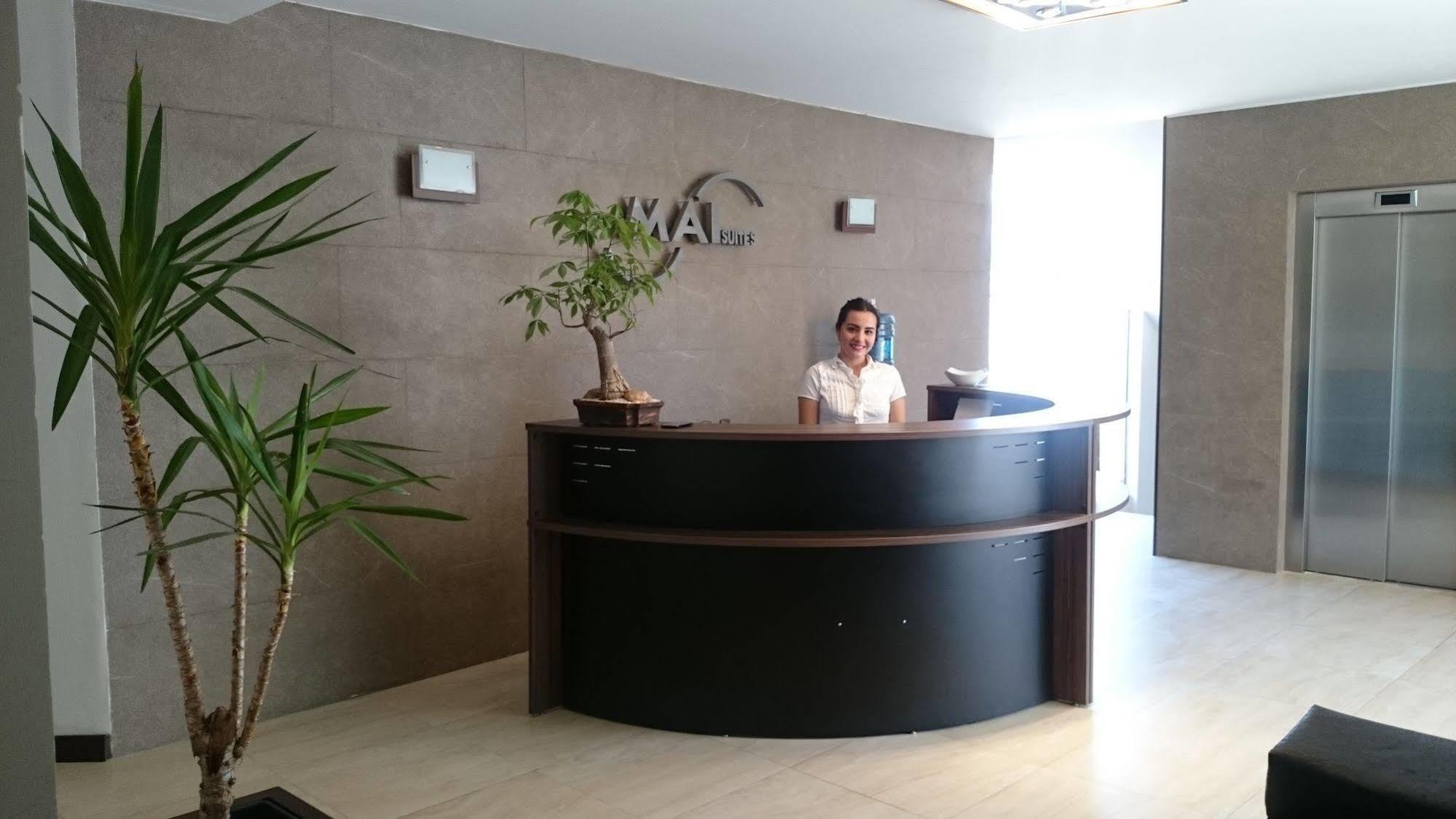 Mai Suites Apart Hotel ซานตาครูซเดอลาเซียร์รา ภายนอก รูปภาพ