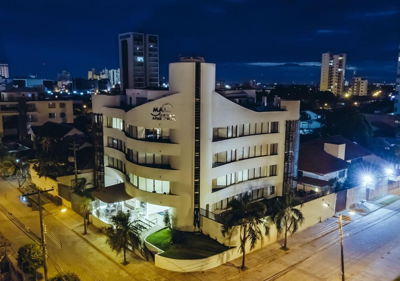Mai Suites Apart Hotel ซานตาครูซเดอลาเซียร์รา ภายนอก รูปภาพ